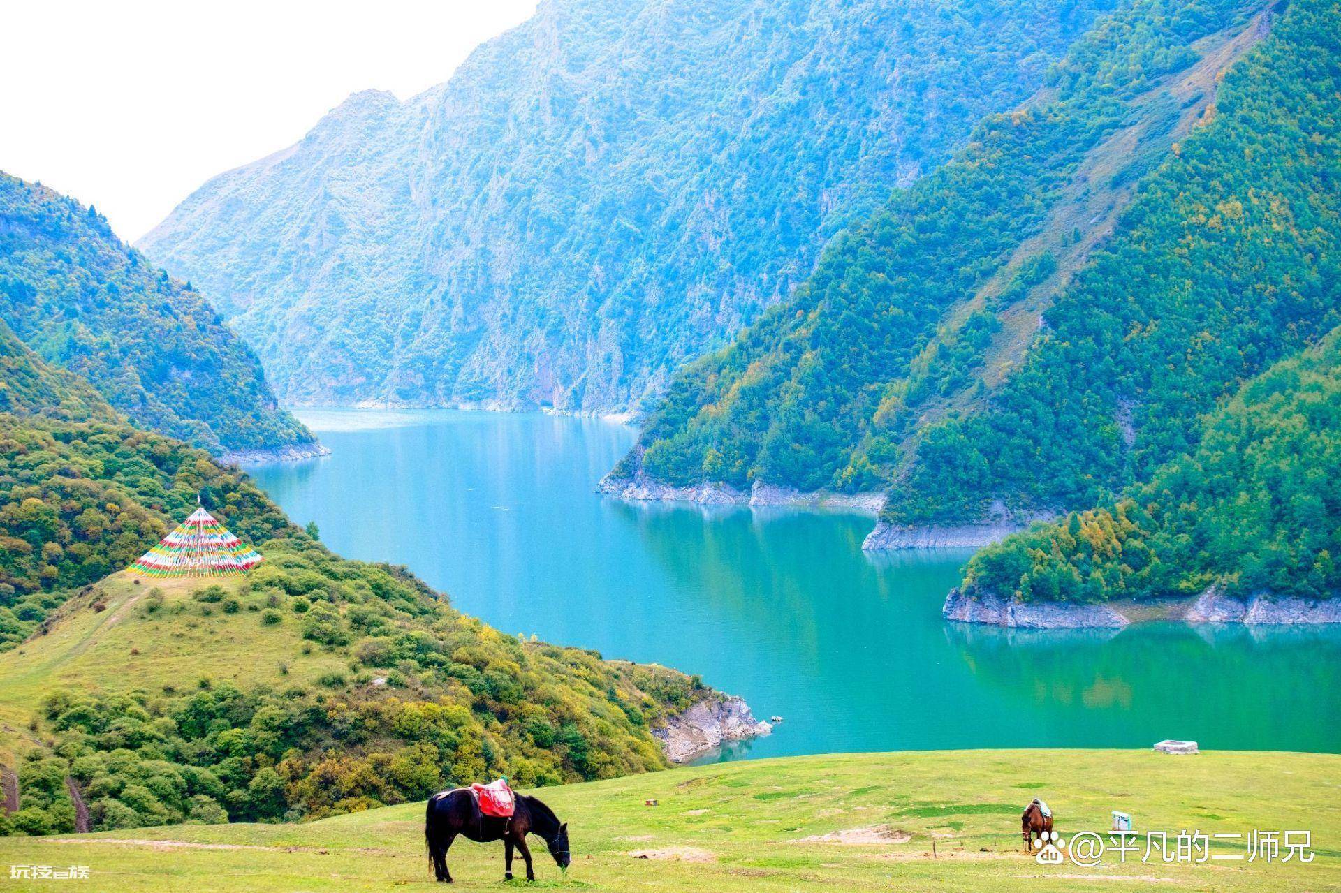 兰州周边旅游必去十大景点(兰州周边打卡的经典美景)-图片13